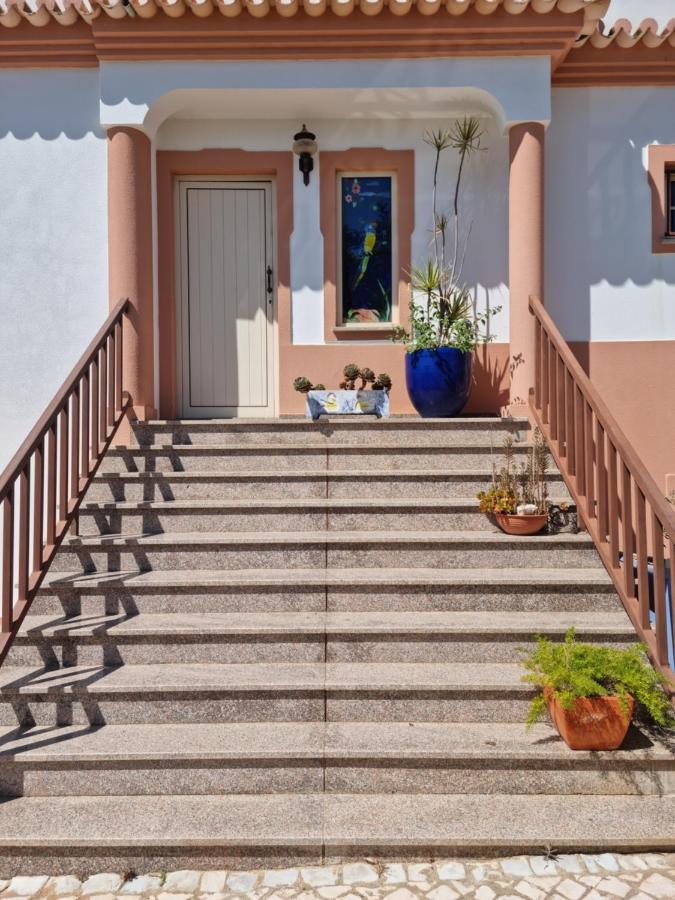 Villa Canto Da Sereia Ferragudo (Faro) Exterior foto
