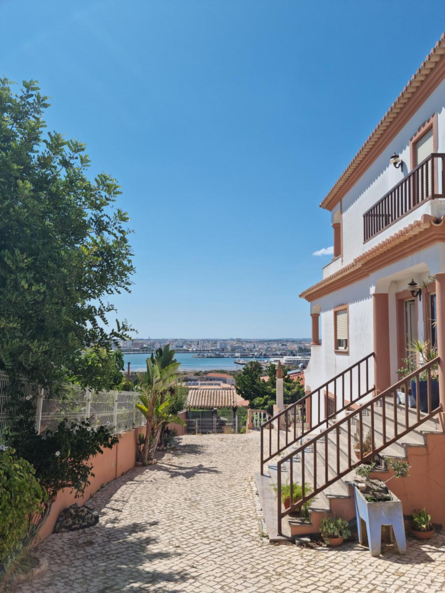 Villa Canto Da Sereia Ferragudo (Faro) Exterior foto