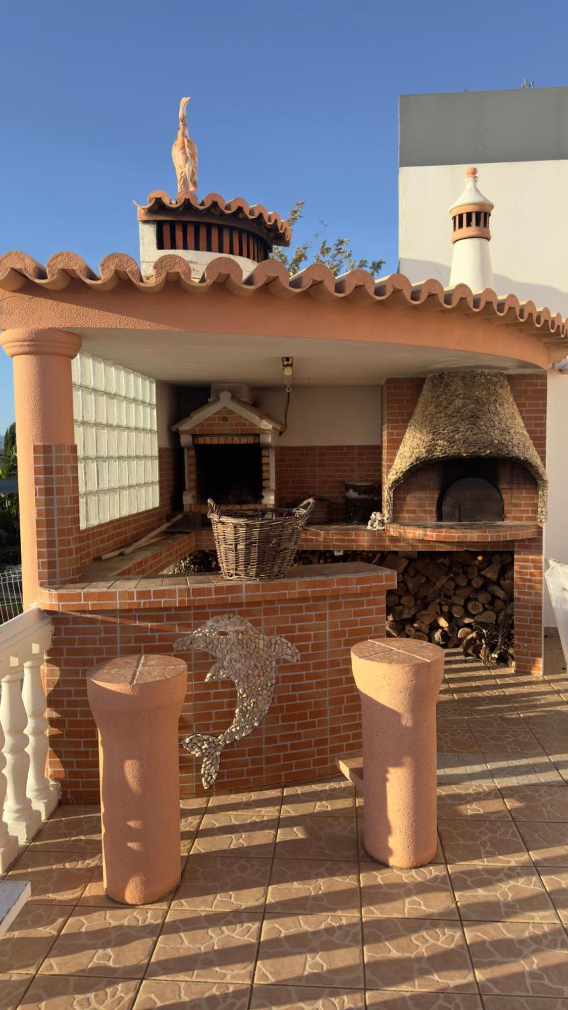 Villa Canto Da Sereia Ferragudo (Faro) Exterior foto